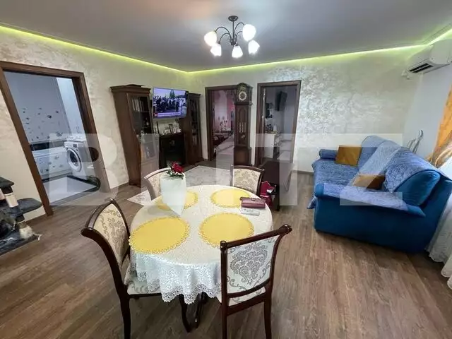 Apartament 3 camere, 65 mp, in Miroslava