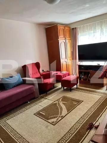 Apartament 2 camere, 51 mp, decomandat, zona Soarelui