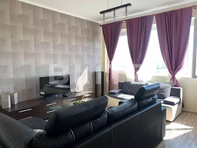 Apartament modern, 3 camere, 79 mp, Ared UTA