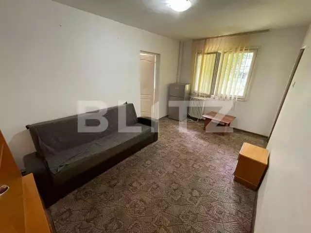 Apartament de 2 camere, 40 mp, finisat, Circumvalatiunii