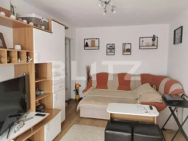 Apartament modern, 2 camere, 54 mp, preț negociabil, Zona Fortuna 