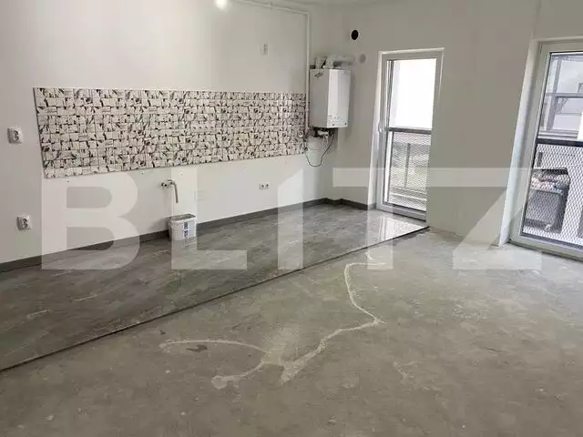 Apartament cu 3 camere, etaj intermediar, loc de parcare, zona Auchan Iris