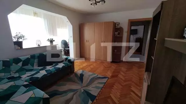 Apartament de 3 camere, pet-friendly, 68 mp, Cetatii 