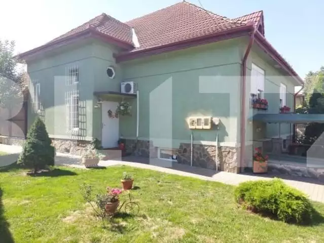 Casa individuala 415,49 mp, teren 818 mp, Piata Cluj