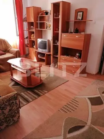 Apartament 2 camere, 50 mp, balcon, zona Piata Abator