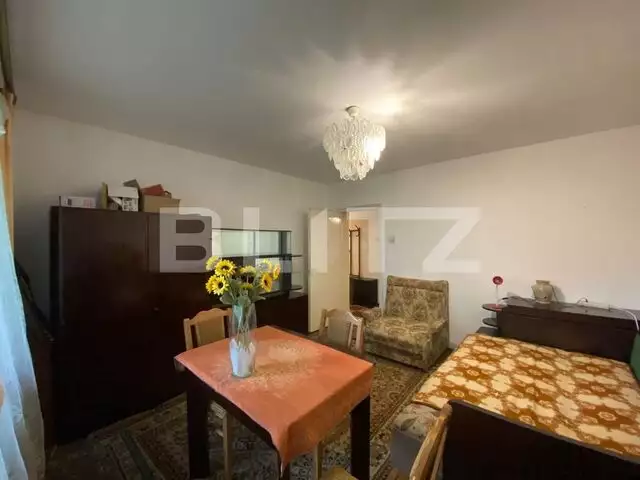 Apartament 2 camere, decomandat, zona Iulius Mall