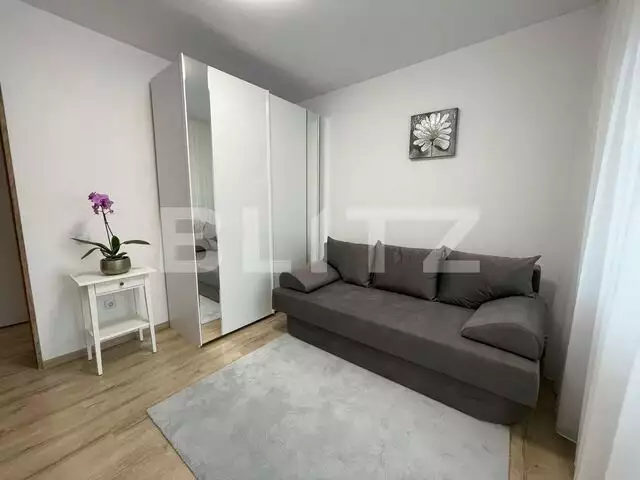 Apartament 2 camere, decomandat, renovat, zona OMV Marasti