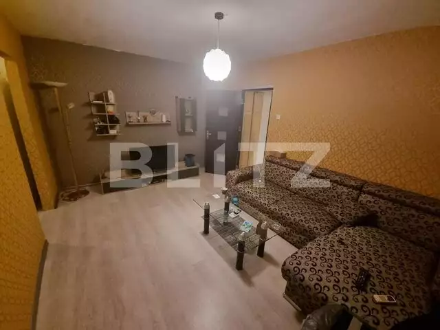 Apartament 2 camere, 46 mp, zona George Enescu(Restaurant Daniel's)