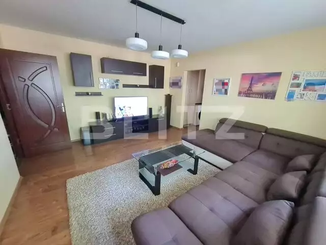 Apartament de 2 camere, 54 mp, mobilat si utilat, Stefan cel Mare