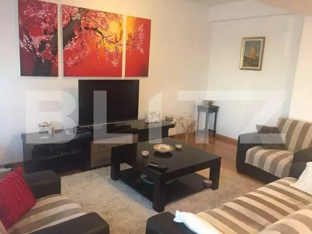 Apartament 3 camere, 105 mp, etaj intermediar, zona Pipera