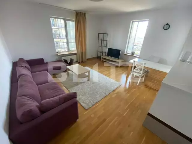 Apartament 2 camere premium, 102 mp, zona Mihai Bravu