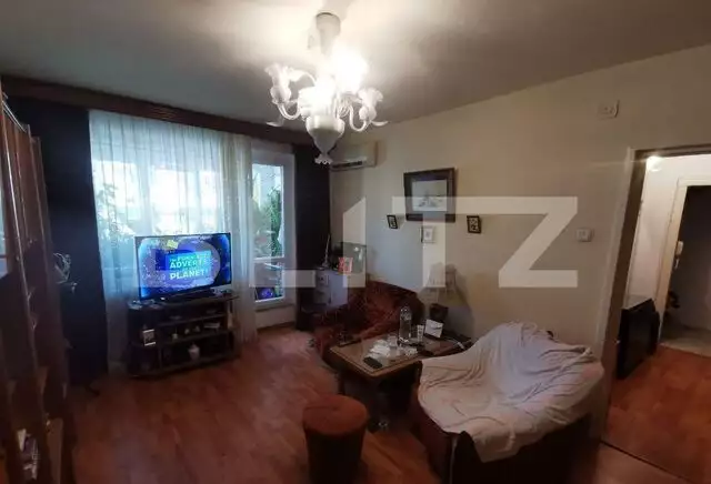 Apartament 2 camere, 52 mp, etaj intermediar, zona Tineretului