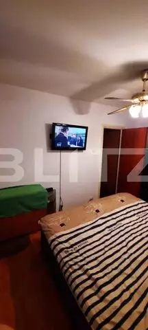 Apartament 2 camere,  55 mp, etaj intermediar, zona  Tineretului