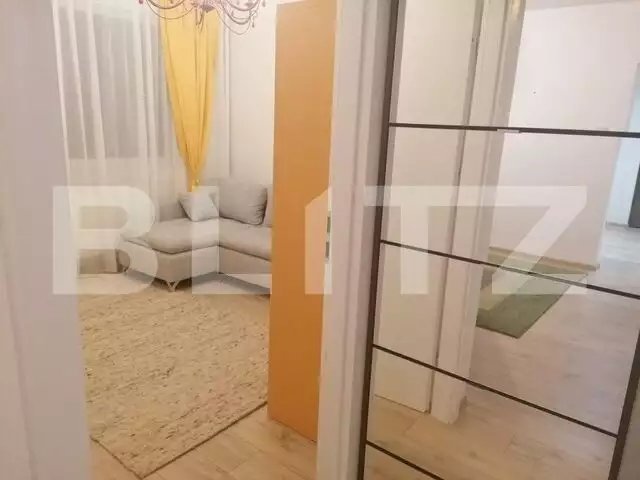 Apartament 3 camere, 71 mp, mobilat/utilat, zona  Tineretului 