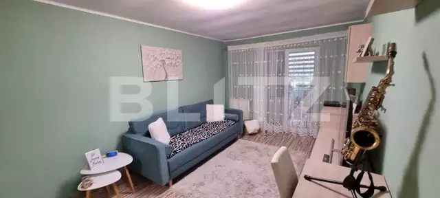 Apartament la cheie, 3 camere, 61mp, zona Calea Floresti