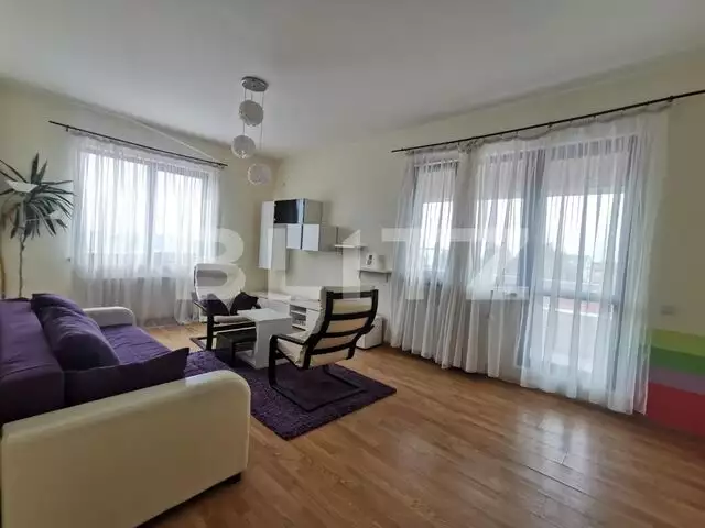 Apartament 3 camere, 88 mp, terasă 27mp, zona Parc Bazilescu