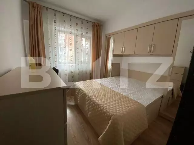 Apartament de 2 camere, 35mp, mobilat/utilat, zona Tatarasi
