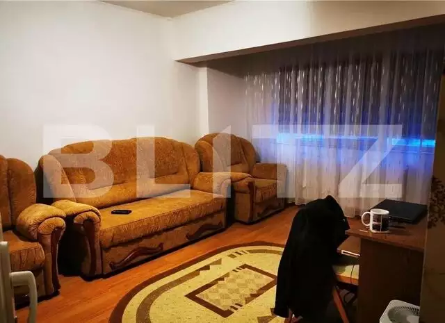 Apartament 2 camere, decomandat, 51 mp, zona CET