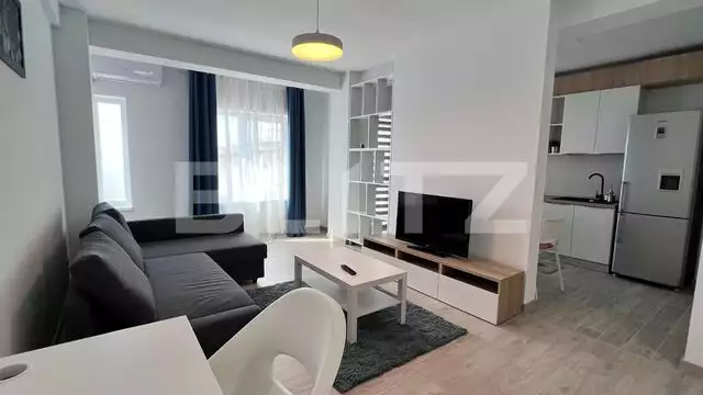 Apartament 2 camere, 60 mp, modern/lux, zona Centrala