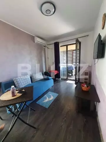 Apartament 2 camere, 42 mp, etaj intermediar, aproape de plaja, ideal investitie! zona Mamaia Nord