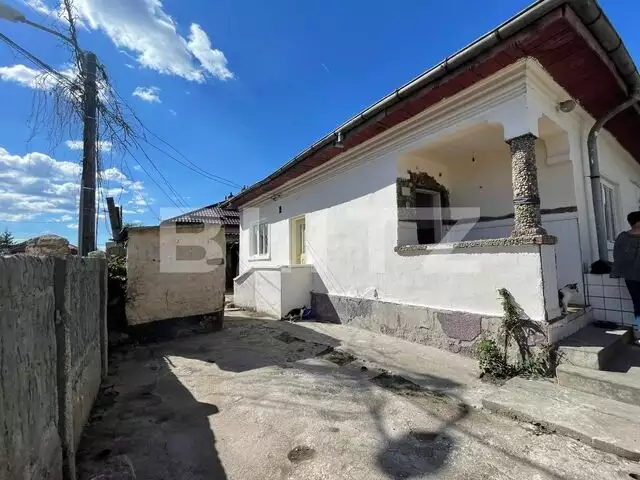 Casa individuala, 95 mp, 206 mp teren, zona Lascar Catargiu