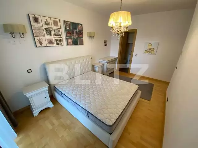 Apartament 3 camere premium, 104 mp, parcare, zona Mihai Bravu