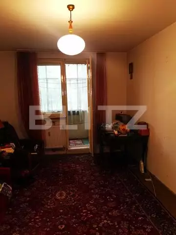 Apartament 2 camere, 44 mp, etaj intermediar, zona Baba Novac