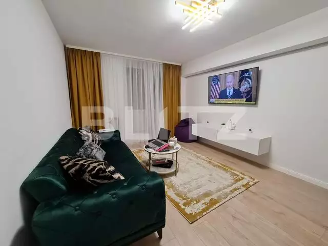 Apartament 2 camere, 49 mp, modern/lux , Ultracentral