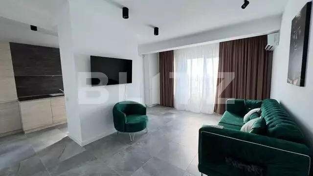 Apartament 2 camere, modern/lux , Ultracentral