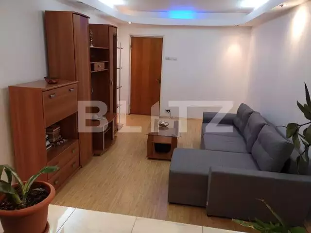 Apartament 2 camere, decomandat, 57 mp, Fizicienilor