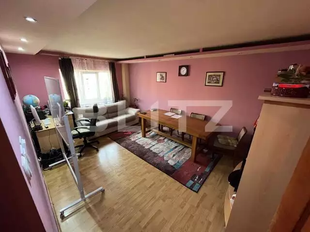 Apartament 3 camere, 66mp, etaj intermediar, zona Cetate