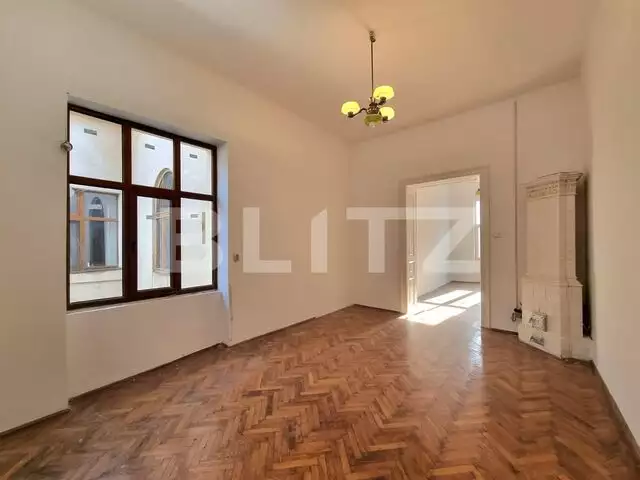 Ultracentral! Apartament 56 mp, etajul 1, boxă, zona străzii Samuil Micu