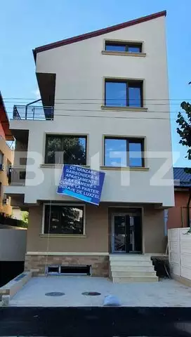 Apartament de 4 camere, 92 mp, spatios, terasa, zona Bucurestii Noi 
