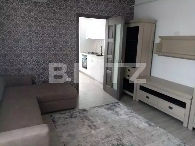 Apartament 2 camere, 60 mp, semidecomandat, LUX, zona George Enescu