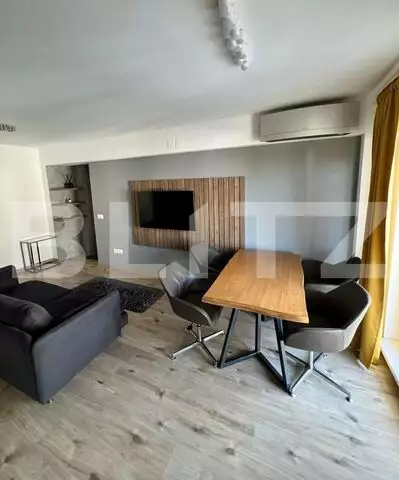 Apartament 3 camere, 67 mp, cu chirias, in zona Pipera