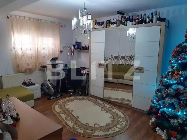 Apartament 2 camere semidecomandate, 44 mp, Gheorgheni