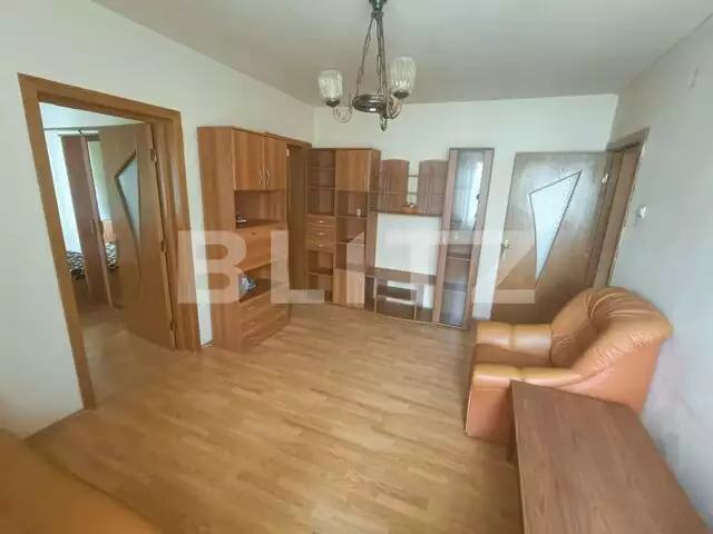 Apartament 3 camere, 56,5 mp, mobilat/utilat, Ultracentral 