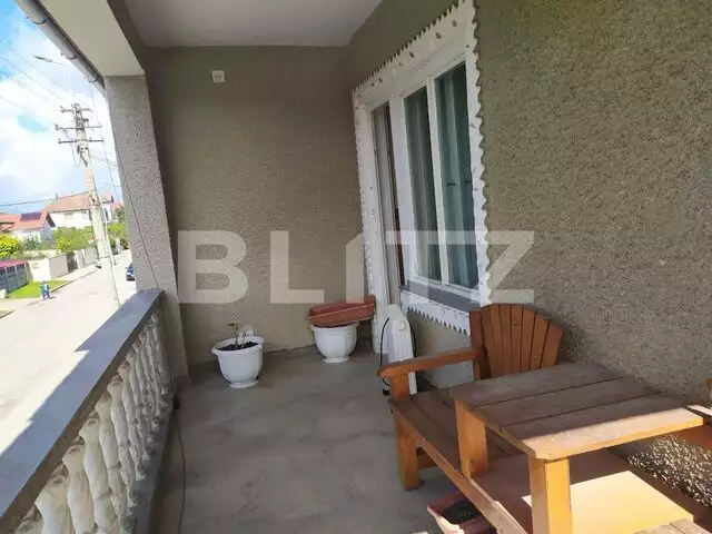 Casă individuală, 305 mp utili, teren 800 mp, zona Cetate - Alba Iulia