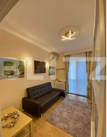 Apartament 2 camere, 49 mp, centrală proprie, zona Floreasca