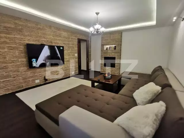 Apartament 3 camere, 77 mp, decomandat, zona Paltinis