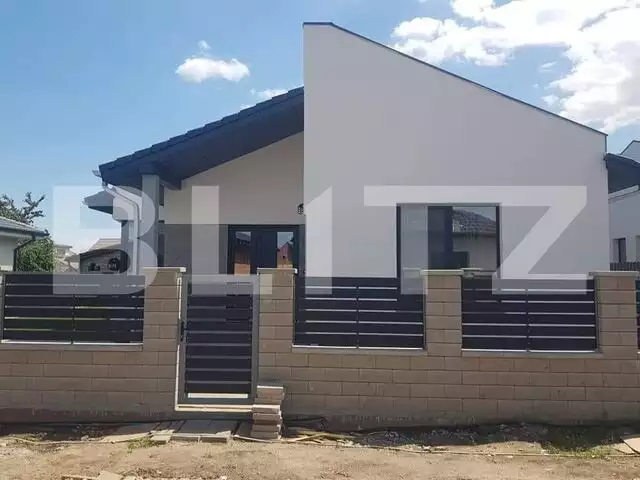 Casa noua, 3 camere, 372 mp teren, Micesti Vila Elisabeta