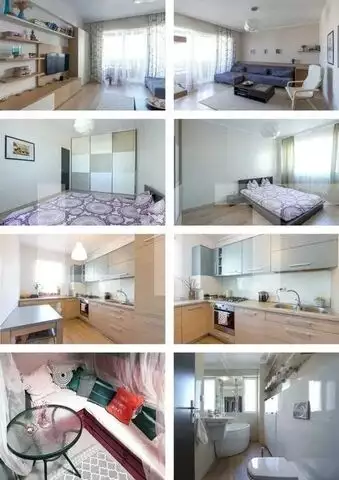 Apartament 2 camere, 59 mp, Gheorgheni 