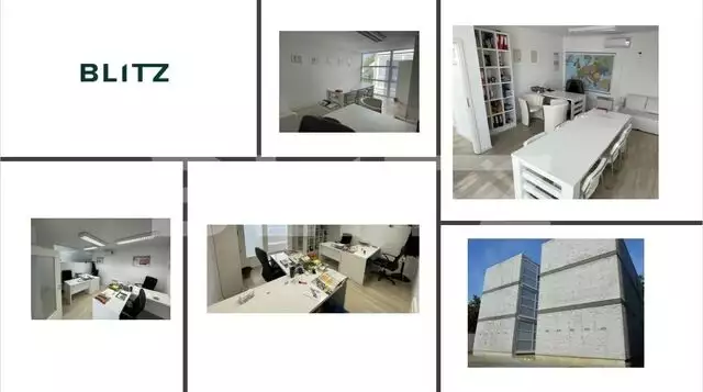 Birou modern, 3 camere, 75 mp, zona Ultracentrala