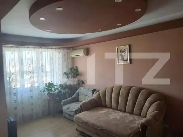 Apartament de 2 camere, 55 mp, centrala proprie, zona Fizicienilor