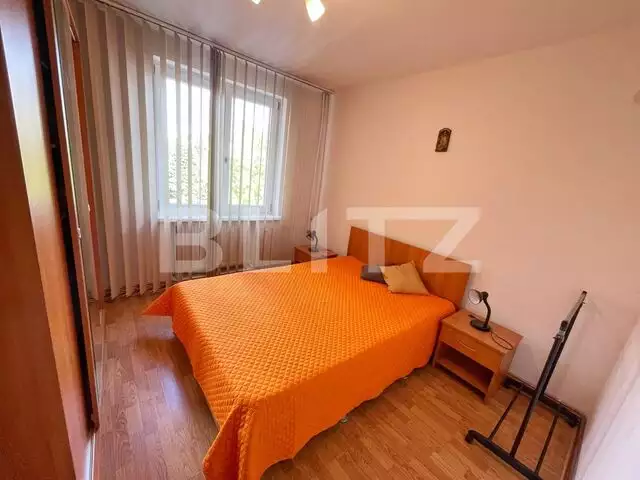 Apartament 2 camere, 42mp, centrala termica, zona Maestro