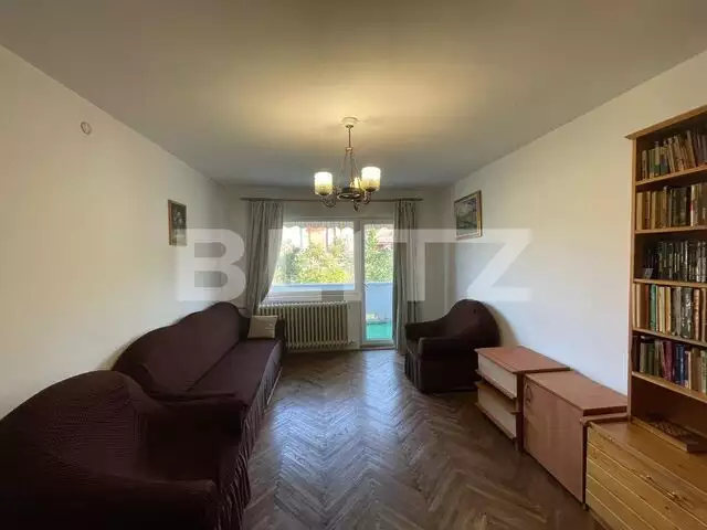 Apartament 2 camere, 51mp, boxa, zona parcului Mihai Eminescu
