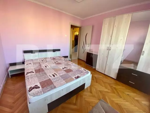 Apartament de 2 camere, 53 mp, decomandat, zona Teodor Mihaly