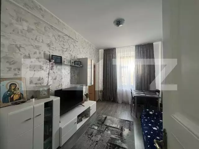 Apartament in casa, 4 camere, 76.8 mp utili, Central