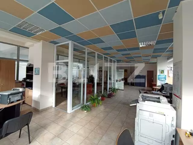 Spatiu birouri, 126mp, cladire noua, Zona Piata Marasti 