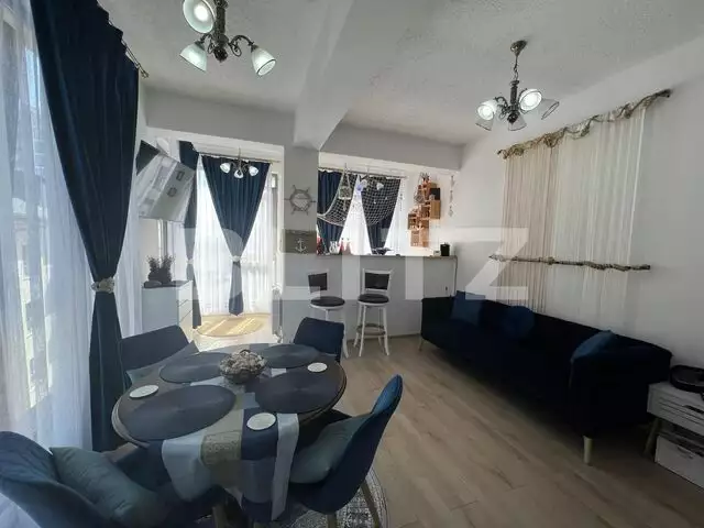 Apartament 3 camere, 63 mp, modern, Selimbar